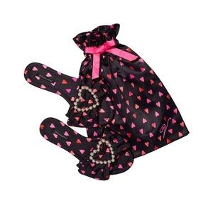 Victoria secret Satin Slide size Small NWT